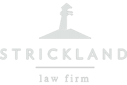 Strickland Law Firm logo